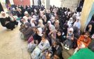 فعالية في مركز محافظة حجة بذكرى استشهاد الإمام الحسين