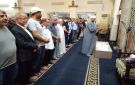 وداع مهيب في القاهرة.. تشييع جثمان المناضل اليمني أنيس حسن يحيى بحضور وزراء ونواب