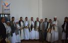 تكريم 24 قاضيا متميزا بمحافظات إب والضالع وتعز