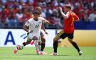 منتخب مصر يجبر بلجيكا على التعادل بهدف لكل منهما