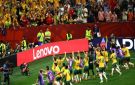 استراليا تبدأ مشوارها المونديالي بفوز ثمين على تركيا