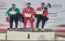 تألق يمني لافت في البطولة العربية لألعاب القوى بالإسماعيلية - ye