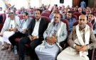 فعالية لفرعي الاتصالات والبريد في ذمار بذكرى استشهاد الإمام الحسين