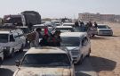 استعداد موكب شبوة للانطلاق نحو عدن للمشاركة بمليونية رفض الوصاية