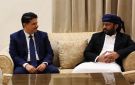 باراس وبن حبريش يناقشان في الرياض مطلب الحكم الذاتي لحضرموت