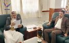 اجتماع في وزارة النفط يناقش وثيقة BOT الخاصة بوزارة الكهرباء
