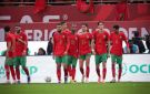 المغرب يكتسح مدغشقر برباعية قبل السفر لخوض كأس العالم