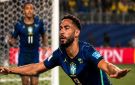 البرازيل تكتسح هايتي بثلاثية في أول 45 دقيقة