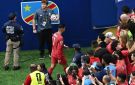 جماهير البرتغال تنقلب على برونو فيرنانديز بسبب كريستيانو رونالدو - ye