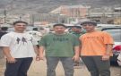 قوة من درع الوطن تفرق احتجاجات في كريتر وتعتقل عددا من المتظاهرين