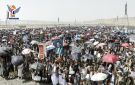 مسيرات حاشدة في صعدة إحياء لذكرى عاشوراء