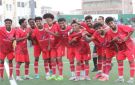 التلال يدشن مشواره في بطولة كأس الوفاء لكرة القدم بفوز سهل على الجزيرة
