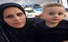 بين الجوع والخيمة.. أم تكافح لإنقاذ رضيعها من الموت البطيء في غزة