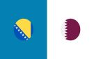 عاجل : البوسنة تضيف الثالث في مرمى قطر