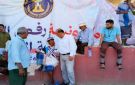 هرهرة يتفقد ساحة العروض ويؤكد جاهزية فعالية رفض الوصاية ومناهضة الاحتلال 