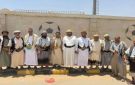 بعد شهرين في السجن.. إطلاق سراح قائد مدفعية مقاومة آل حميقان في مأرب