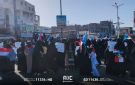 حرائر عدن ينددن بتدهور الخدمات الأساسية خلال وقفة احتجاجية - ye
