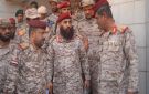 لجنة الدفاع تواصل إشرافها على الاستلام والتسليم في طور الباحة وتتفقد جبهات حيفان - ye