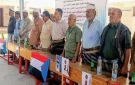 انتقالي مودية يحيي أربعينية الشهيد حسين دحه - ye