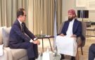 المحرمي يشدد على توسيع التعاون مع اليابان لدعم الإصلاحات ومشاريع البنية التحتية