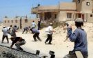 مستوطنون يهاجمون منازل الفلسطينيين في نابلس