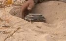 مقتل طفل وإصابة آخر بانفجار لغم حوثي شمال شرقي صنعاء
