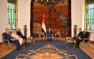 السيسي: أمن الخليج أولوية في أي اتفاق نهائي بين واشنطن وطهران