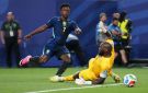 البرازيل تتصدر المجموعة الثالثة بثلاثية في هايتي