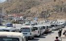  جحيم الغاز يضرب شبام حضرموت.. مواطنون يقضون ساعات في طوابير تطول ولا تنتهي 