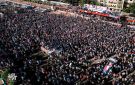 تقرير - حشود جماهيرية في العاصمة عدن تؤكد رفضها للوصاية السعودية ومناهضتها لعودة الاحتلال اليمني