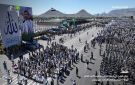 صنعاء قوات التعبئة العامة تعلن الاستجابة لدعوة الحوثي وتؤكد جاهزية مئات الألوية العسكرية لإنهاء حصار الـ11 عاما