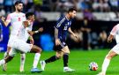  مونديال 2026م الأردن يودع كأس العالم 2026 بخسارة ثالثة أمام الأرجنتين