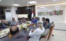 اجتماع موسع في عدن يبحث اوضاع وسير عمل القطاع المصرفي - ye
