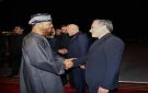 عراقجي: إيران وعمان ستواصلان الحوار بشأن إدارة وخدمات مضيق هرمز