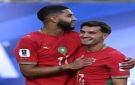 ما علاقة إسبانيا؟ ثنائي المغرب يدخل تاريخ المونديال - ye
