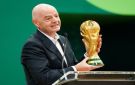 إنفانتينو: مونديال 2026 يسير نحو تسجيل أرقام قياسية