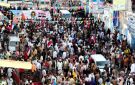 استجابة لدعوة المجلس الانتقالي .. ابناء حضرموت يحتشدون في المكلا رفضا للوصاية السعودية ومناهضة الاحتلال - ye