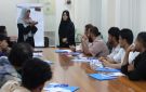 شركة النفط بعدن تدشن دورة إدارة المشتريات والمخازن لرفع كفاءة الكوادر