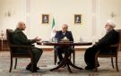 طهران: اجتماع لرؤساء السلطات الثلاث لبحث التطورات الداخلية والمفاوضات المقبلة