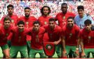 الموقعة الأولى بين البرازيل والمغرب
