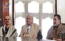 مناقشة أداء مكتب الاقتصاد والصناعة بمحافظة البيضاء