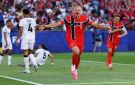 النرويج تهزم السنغال وتتأهل إلى دور الـ32 بكأس العالم