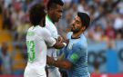 تشكيل منتخب أوروغواي في مواجهة السعودية