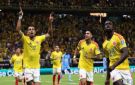 كولومبيا تتأهل إلى دور الـ32 بكأس العالم