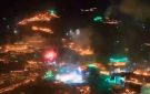 الحوثيون يثيرون مخاوف السكان في صنعاء بتفجير عبوات ناسفة احتفالا بما يسمى عيد الغدير 