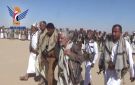 الجوف .. صلح قبلي ينهي قضية قتل بين آل الجبلي وآل العوبثي