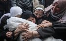 استشهاد فلسطينية وسط غزة في ظل استمرار خروقات العدو الصهيوني للهدنة