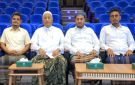 الشيخ العكبري يزور مجموعة المحضار ويشيد بإسهاماتها التنموية والتعليمية