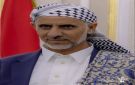 العلامة مفتاح يهنئ قائد الثورة والرئيس المشاط بحلول العام الهجري 1448هـ