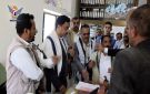 تفقد مستوى الانضباط الوظيفي في عدد من المكاتب بريمة عقب إجازة العيد